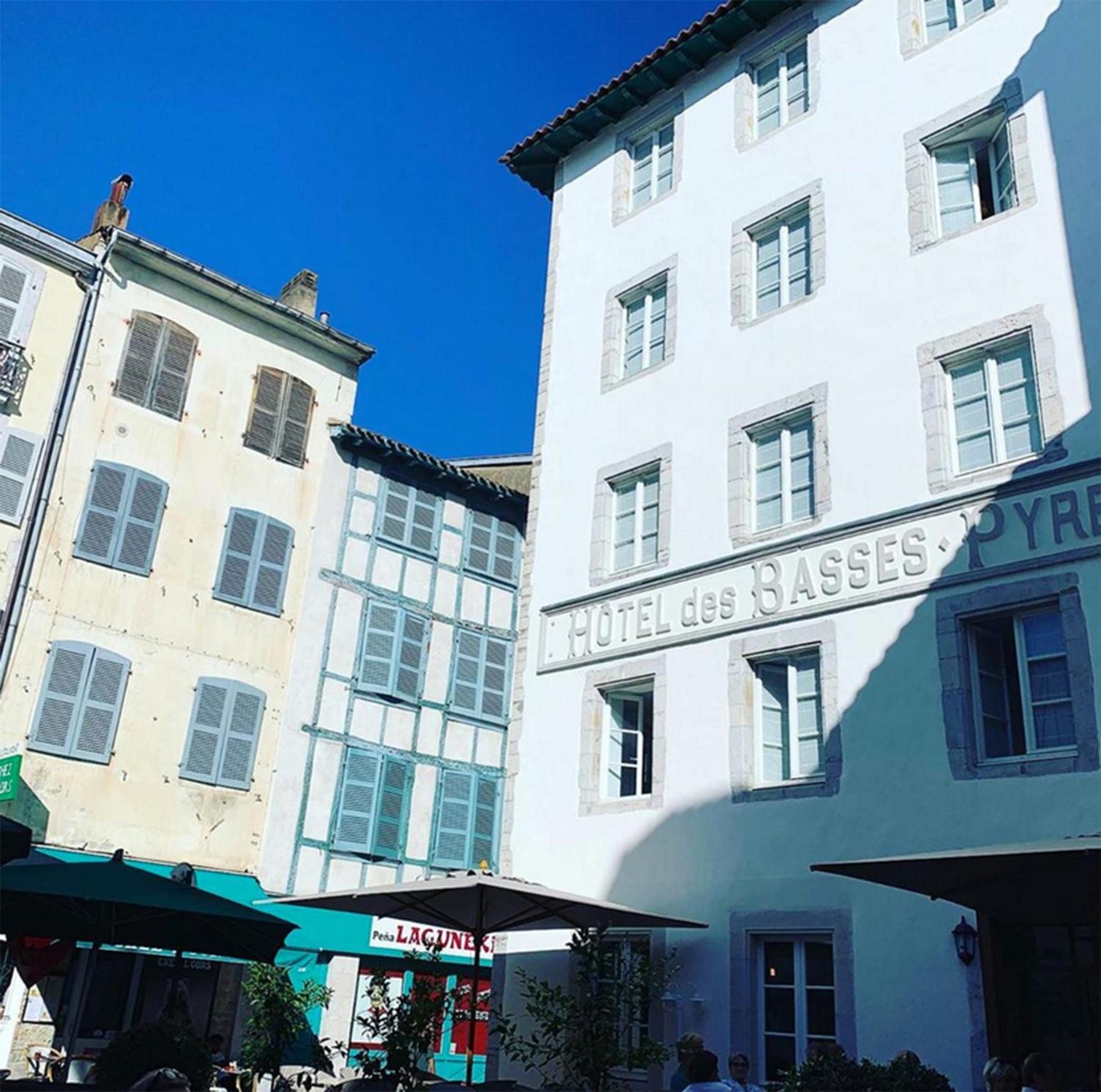 Des Basses Pyrénées - 4* Bayonne