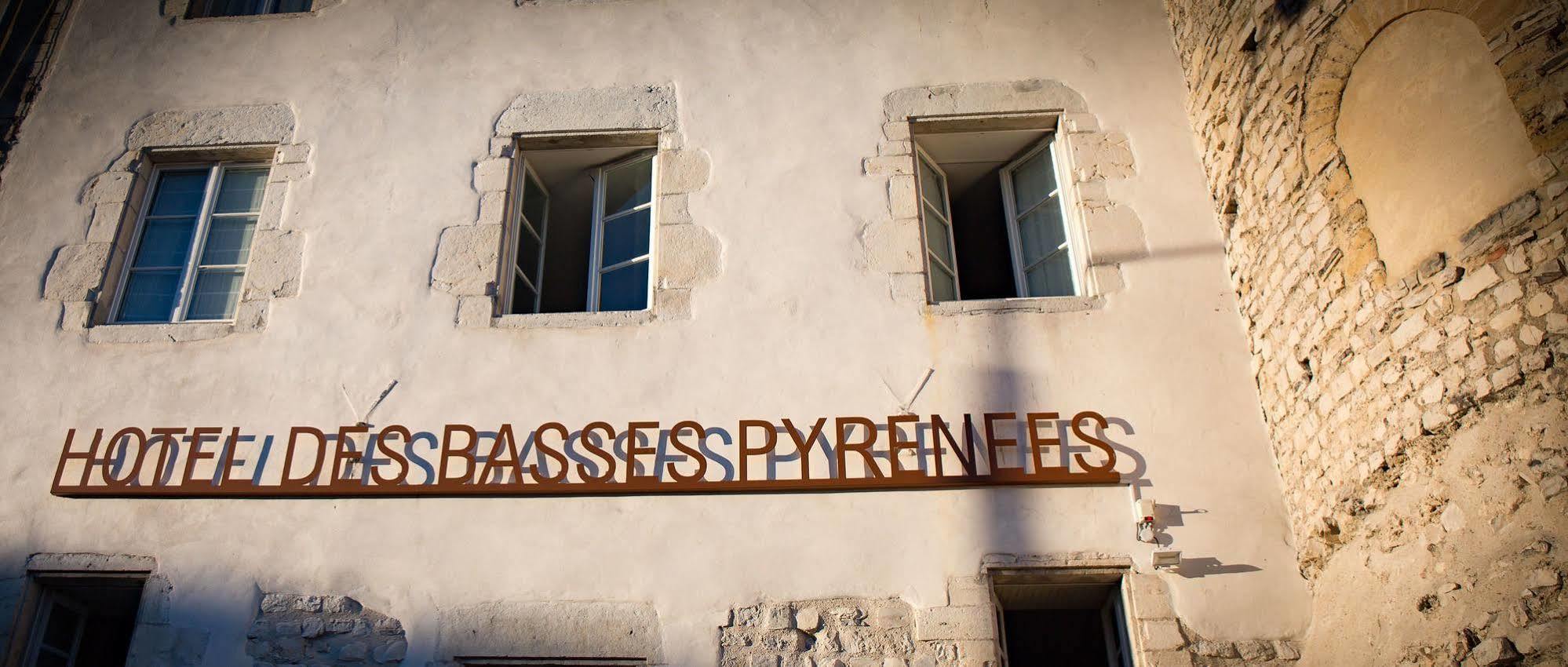 Des Basses Pyrénées -
